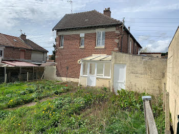 maison à Saint-Quentin (02)