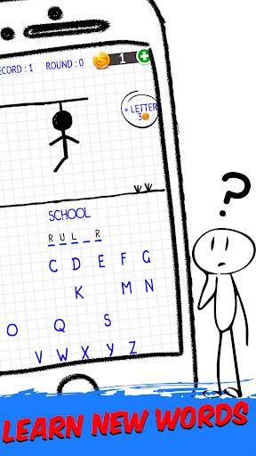 Screenshot Hangman 2024