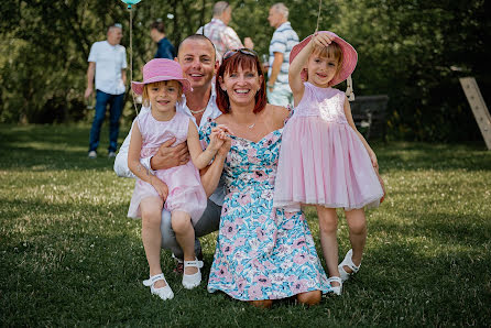 Fotógrafo de casamento Ondřej Sellner (andrewsellner). Foto de 14 de janeiro 2021