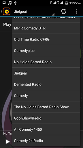 免費下載音樂APP|Comedy Radio app開箱文|APP開箱王
