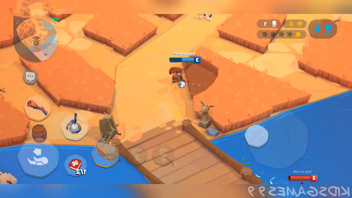 Hints of Zooba Zoo combate Battle