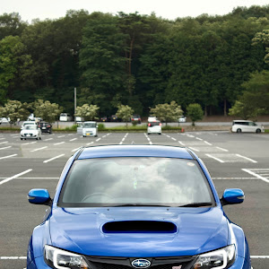 インプレッサ WRX STI GRF