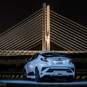 C-HR NGX50