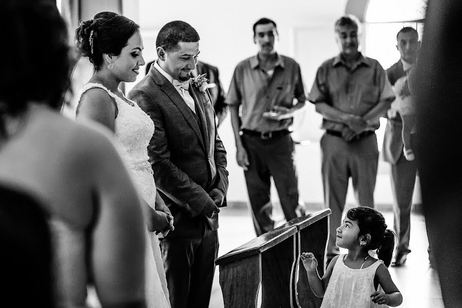 Fotografo di matrimoni Jorge Mercado (jorgemercado). Foto del 17 settembre 2016