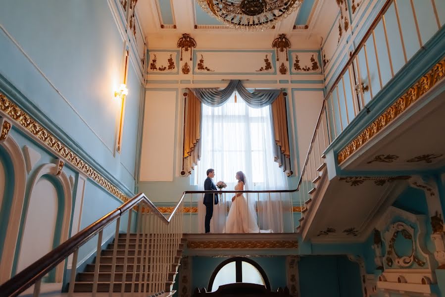 Vestuvių fotografas Yuliya Nazarova (nazarovajulia). Nuotrauka 2017 gruodžio 26