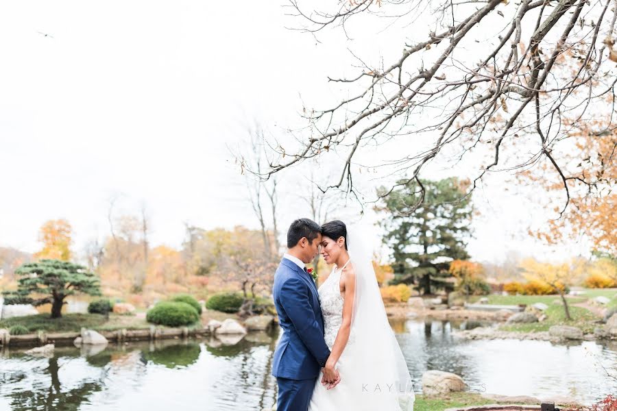 Photographe de mariage Kayla Knies (kaylaknies). Photo du 8 septembre 2019