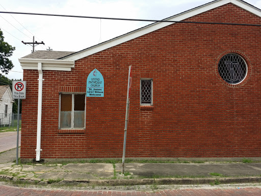 St. James United Methodist Church 