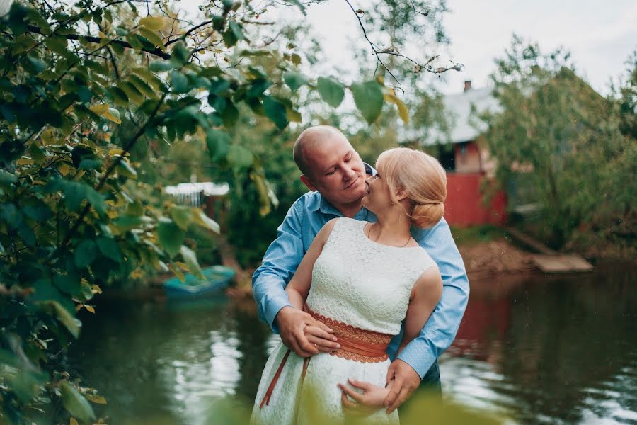 Huwelijksfotograaf Oksana Kirillova (oksana). Foto van 12 juni 2016