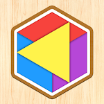 Color Shape Puzzle - Fun education series Apk