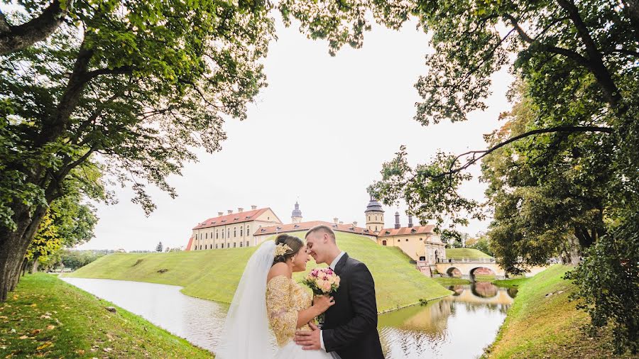 Fotógrafo de bodas Anatoliy Atrashkevich (atrashkevich). Foto del 2 de diciembre 2017