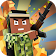 Blocky Shooter icon