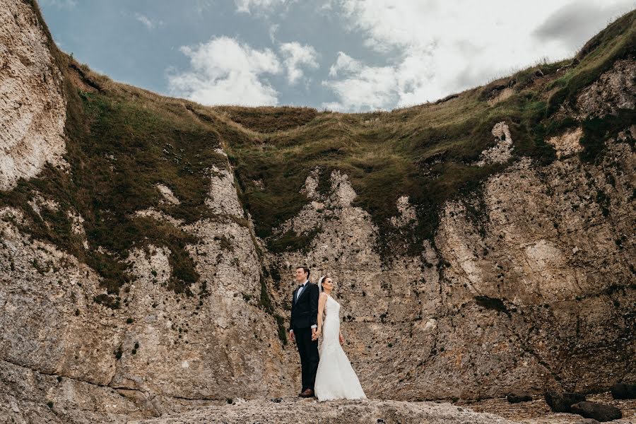 Fotografo di matrimoni Krzysiek Łopatowicz (lopatowicz). Foto del 28 agosto 2018