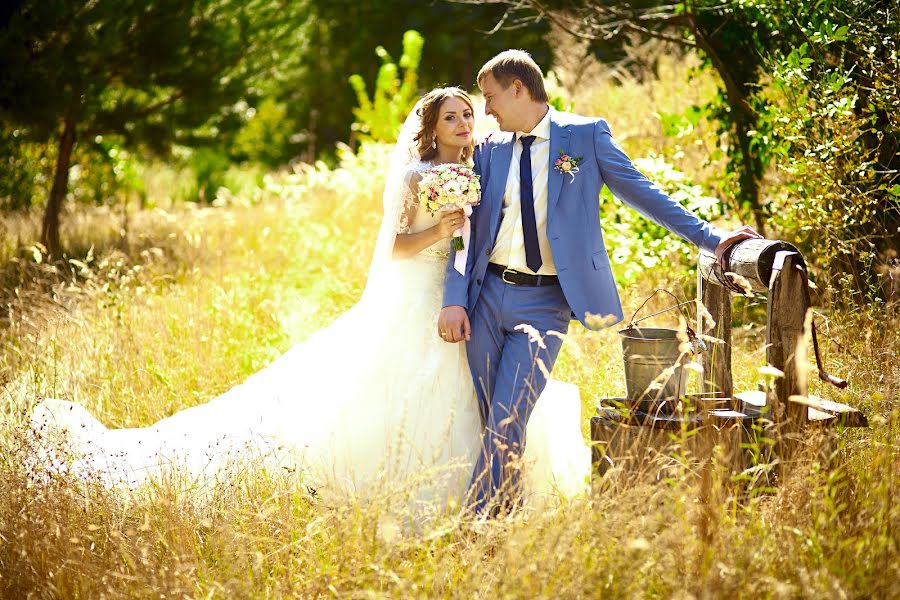 Fotógrafo de bodas Vadim Chikalo (vadymchykalo). Foto del 14 de septiembre 2014