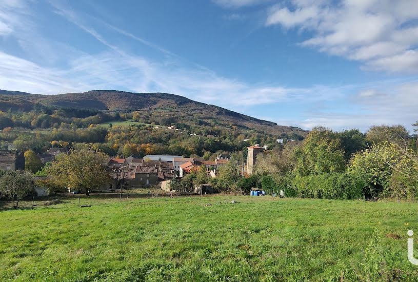  Vente Terrain à bâtir - à Labastide-Rouairoux (81270) 