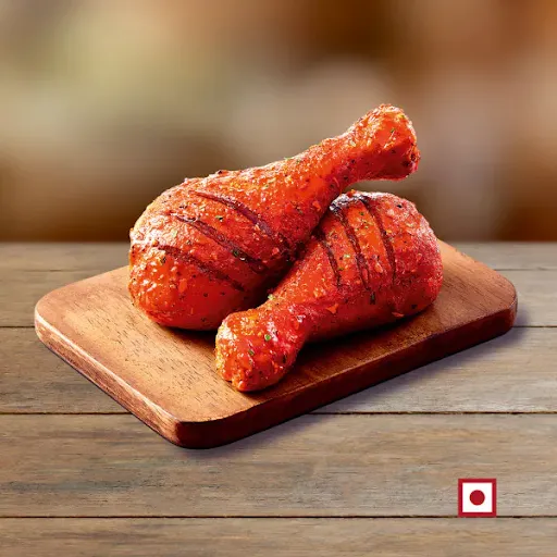 2 Pcs Smoky Red Chicken