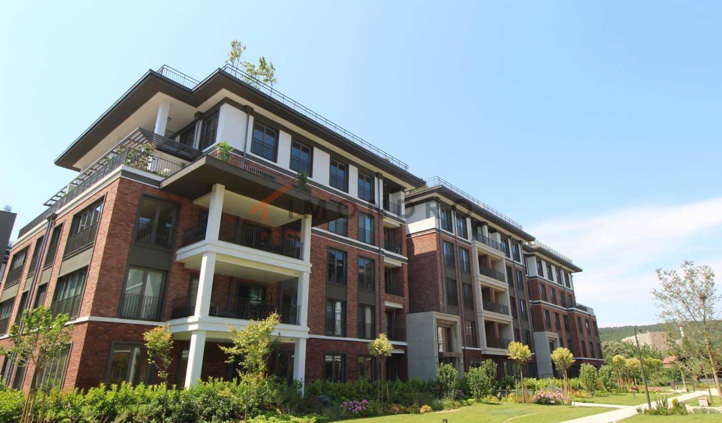 Appartement avec terrasse et piscine Eyüpsultan