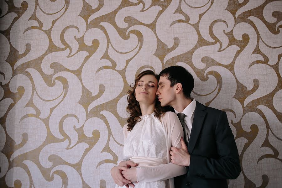 結婚式の写真家Sergey Chernykh (chernyh)。2016 1月18日の写真