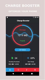 Fast Cleaner Speed Booster 1.0 APK + Мод (Бесконечные деньги / профессионал) за Android