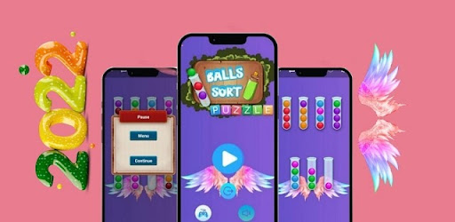 Ball Sort - Color Puzzle Game