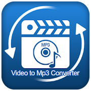 Video To Mp3 Converter - Mp3 Cutter  Icon