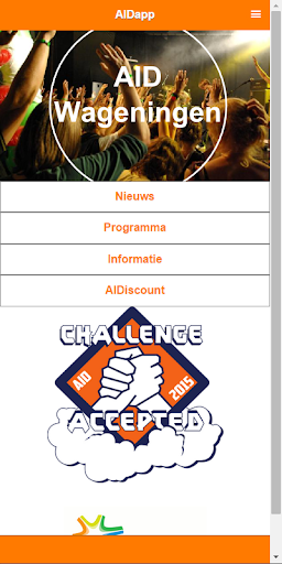 AID App Wageningen