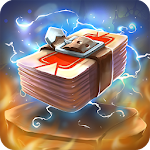 Cover Image of Herunterladen Schattendeck: Magic Heroes CCG 0.1.22 APK