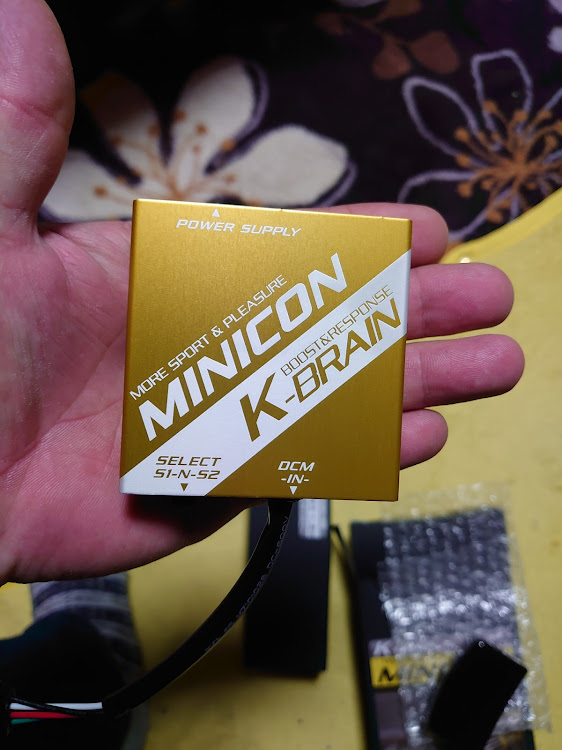 キャストのサブコン・ミニコンに関するカスタム事例の投稿画像3枚目