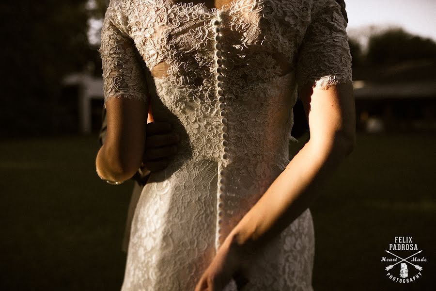 Fotógrafo de casamento Felix Padrosa (felixpadrosa). Foto de 28 de setembro 2019