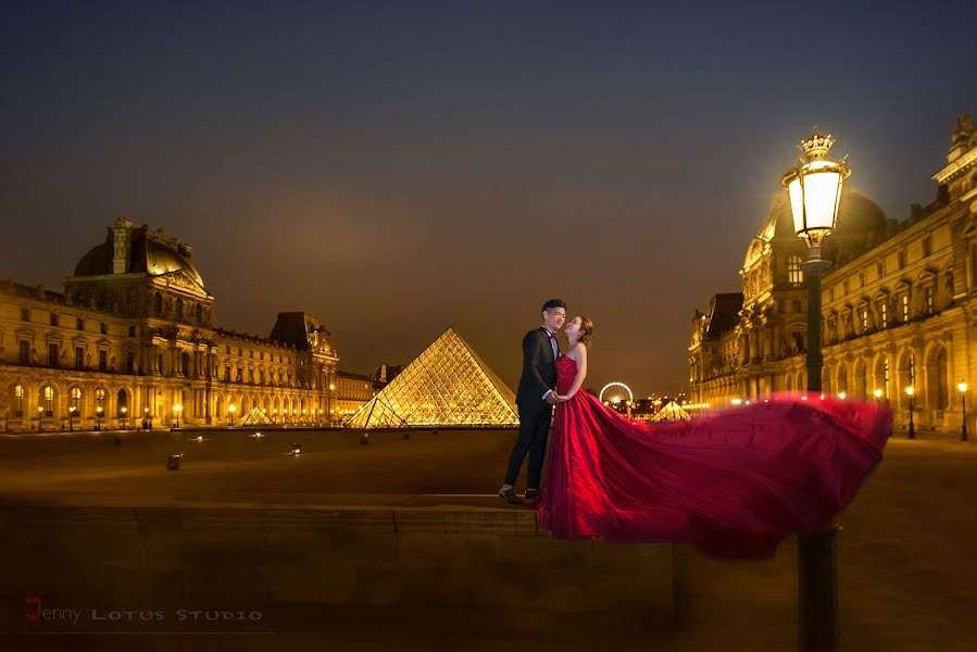 Fotógrafo de bodas Jenny Hd (jenny). Foto del 2 de diciembre 2017