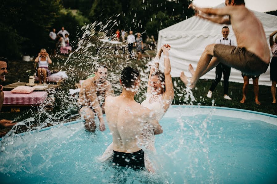 Wedding photographer Radek Šviderský (radeksvidersky). Photo of 14 June 2020