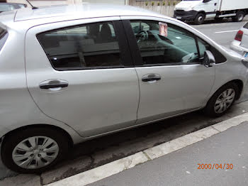 parking à Paris 18ème (75)