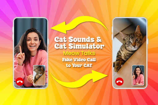 Screenshot Cat translator: Cat sounds App