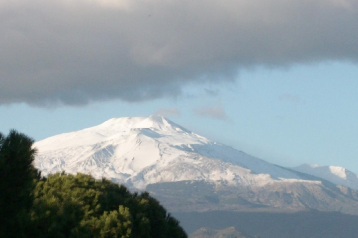 Etna, affascinante vulcano. di ludyna11