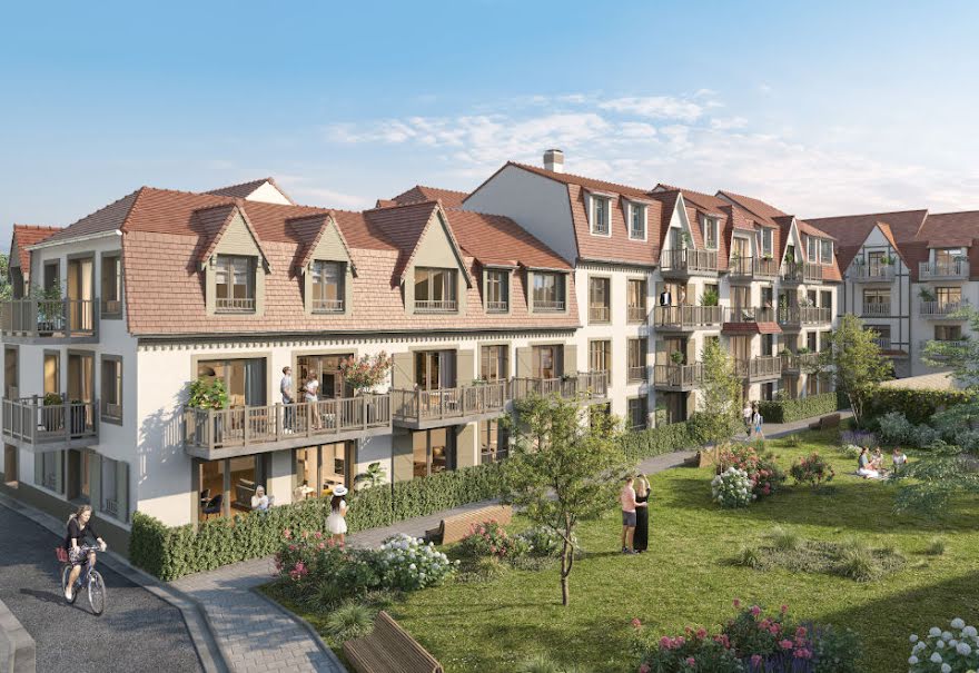 Vente appartement 4 pièces 72 m² à Etaples (62630), 356 000 €