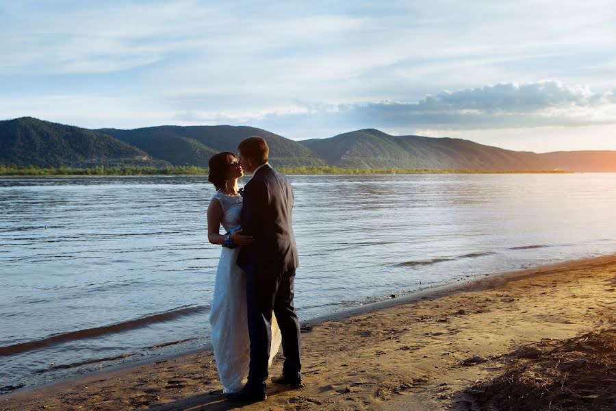 Wedding photographer Ekaterina Andronova (andronova). Photo of 14 June 2016