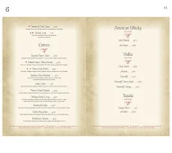 Revival Restaurant menu 4