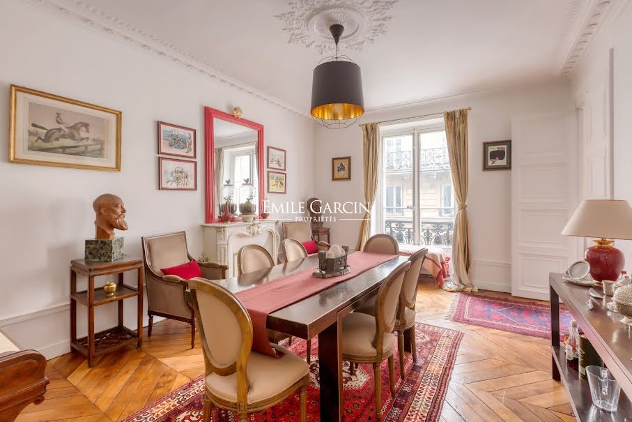 Vente appartement 5 pièces 131 m² à Paris 8ème (75008), 1 610 000 €