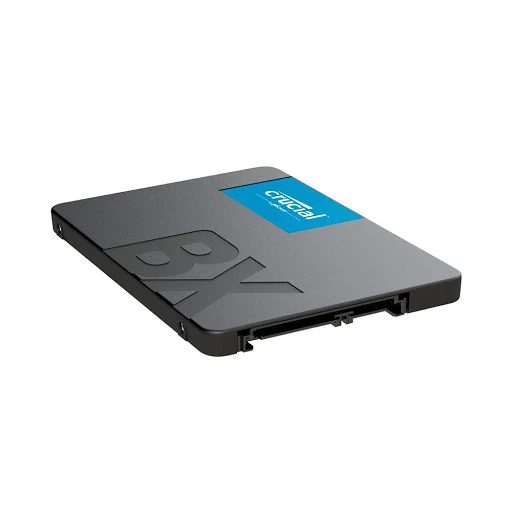 Ổ cứng SSD Crucial BX500 240GB SATA 3 - CT240BX500SSD1