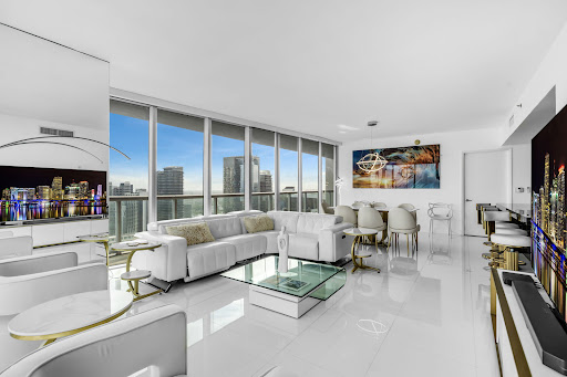Prestige apartment for rent in Miami (United States) with pool