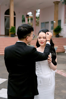 Huwelijksfotograaf Kyn Ròm (dangletrongnhan). Foto van 13 mei