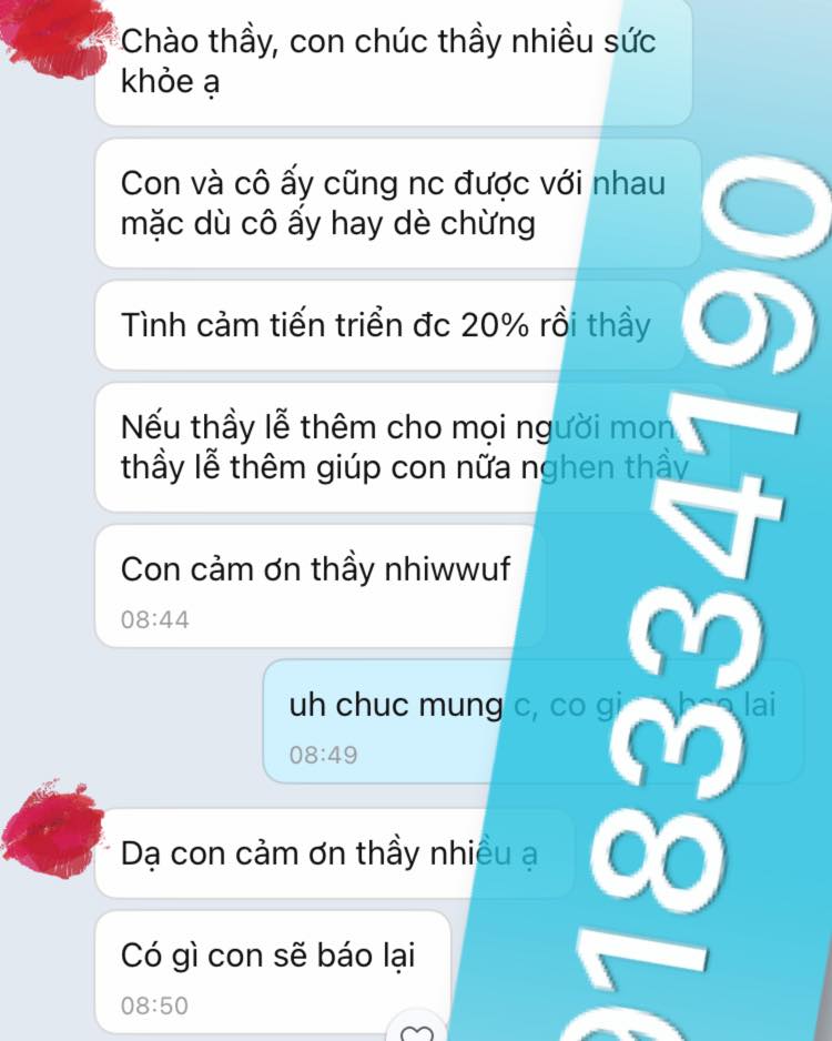 bùa yêu thầy pá vi giá bao nhiêu