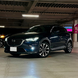 CX-3 DKEFW