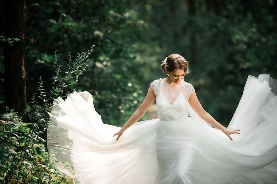 Fotógrafo de casamento Viktoriya Petrenko (vi4i). Foto de 3 de novembro 2016