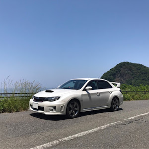 インプレッサ WRX STI GVF