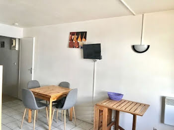 appartement à La mongie (65)