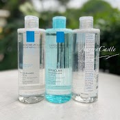 Nước Tảy Trang La Roche - Posay Micellar Water Ultra 400Ml