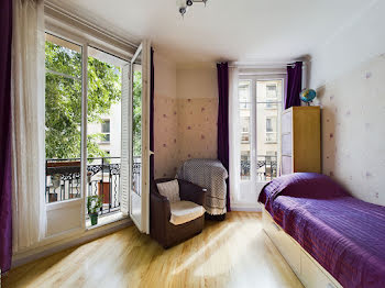 appartement à Paris 20ème (75)