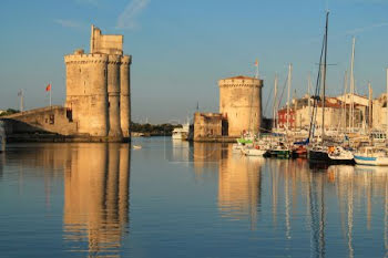 appartement à La Rochelle (17)