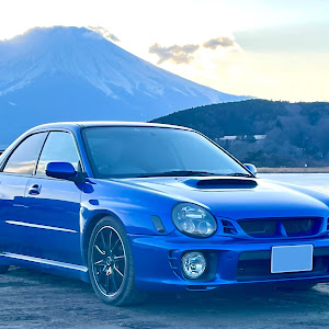 インプレッサ WRX GDA