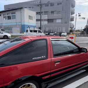 カローラレビン AE86